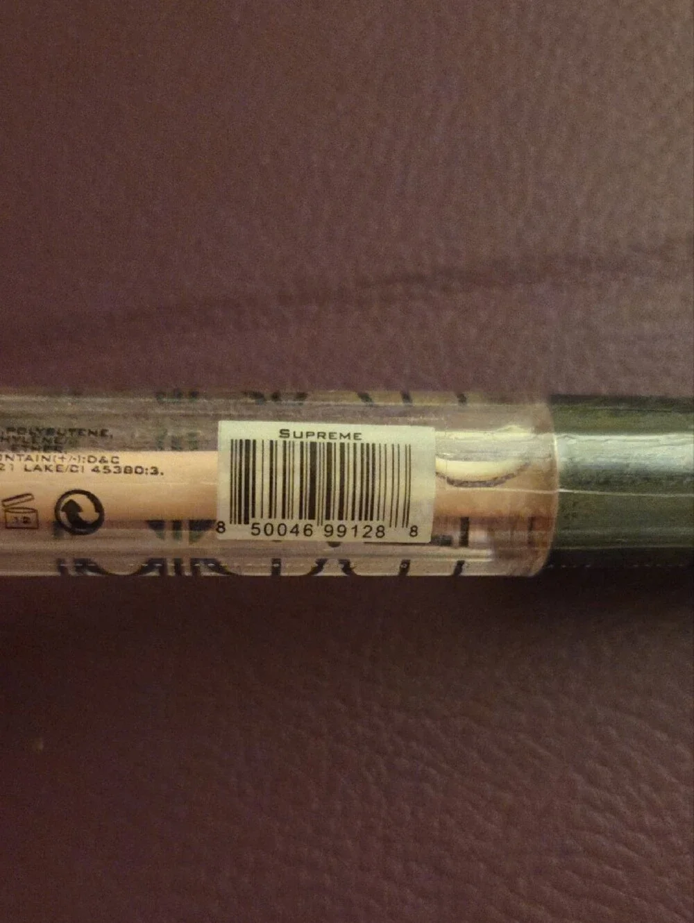 Illuminati Tinted Plumping Lip Oil Supreme